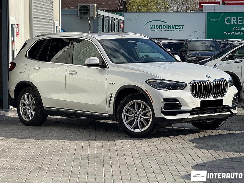 BMW X5 4.5e 2023