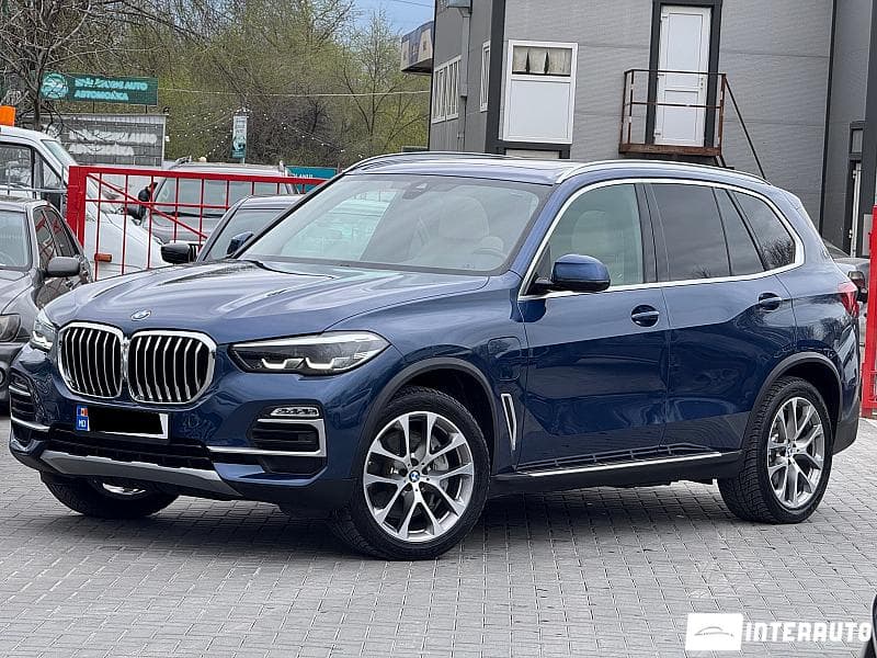 BMW X5 4.5e 2021