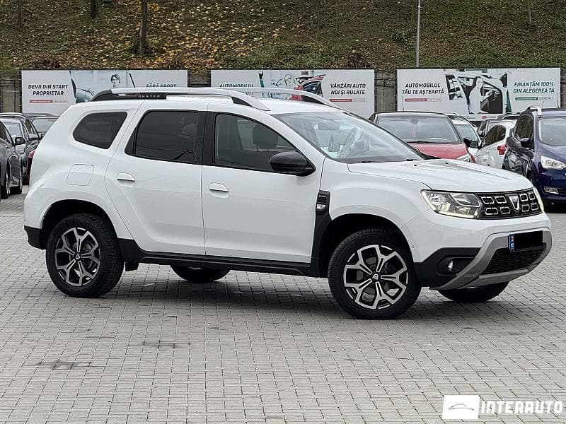 Dacia Duster 2021