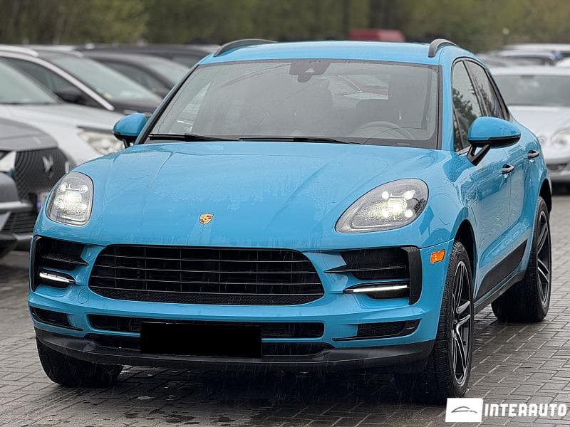 Porsche Macan 2019