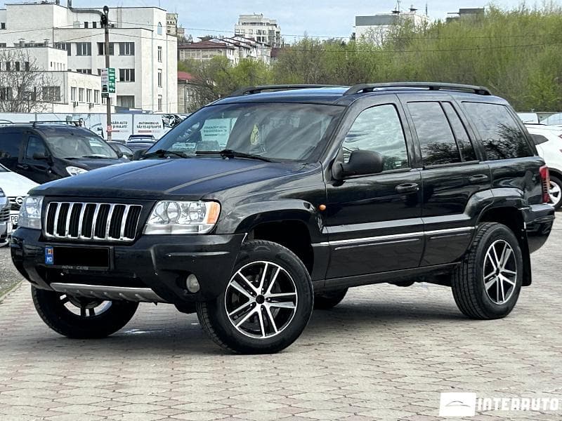 Jeep Grand Cherokee 2004