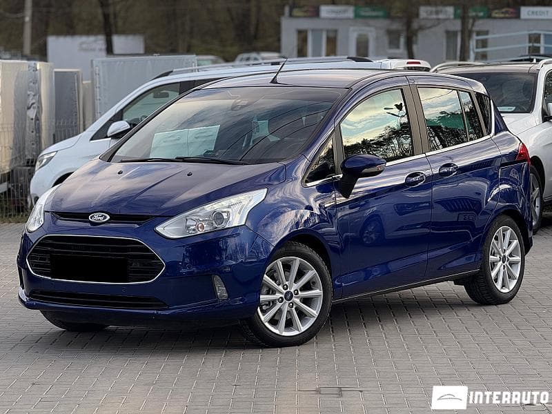 Ford B-MAX 2017