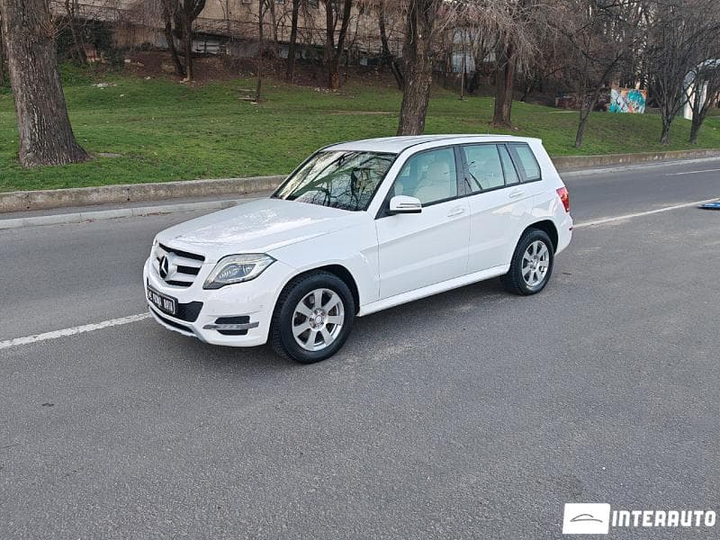 Mercedes GLK 220 2012