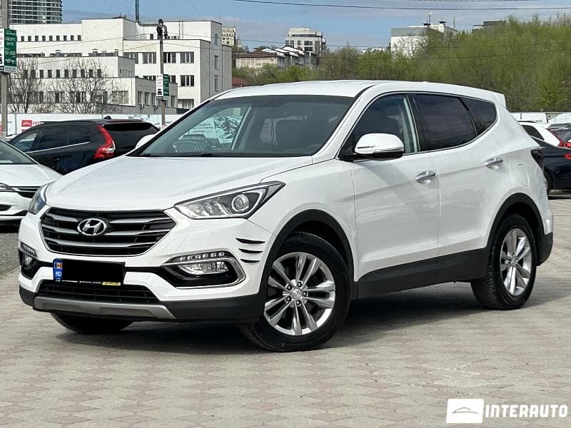 Hyundai Santa Fe 2015