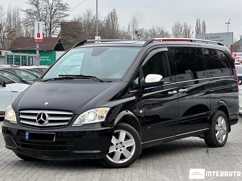 Mercedes Vito 2012