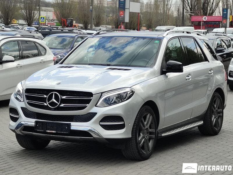 Mercedes GLE 250 2017