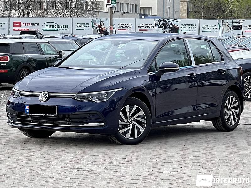 Volkswagen Golf eHybrid 2024