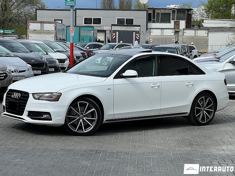 Audi A4 2015