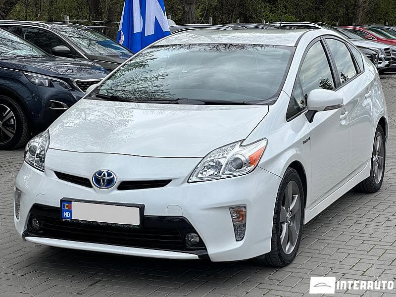 Toyota Prius 2014
