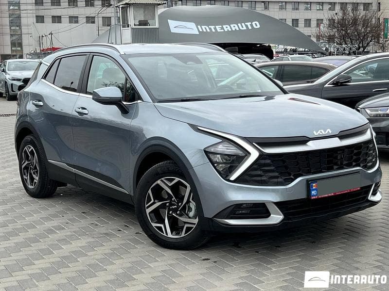 Kia Sportage 2023