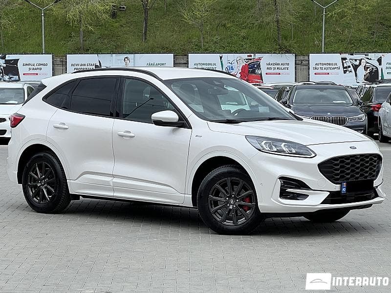 Ford Kuga 2020