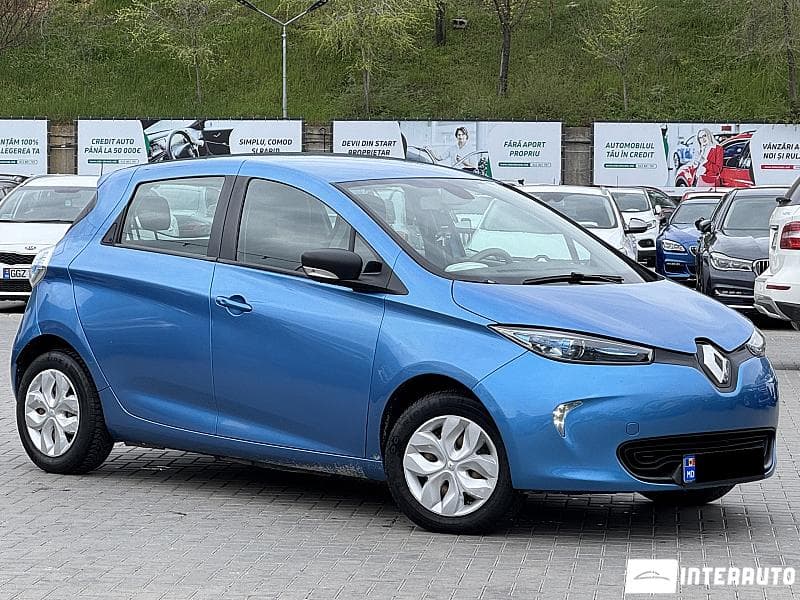 Renault ZOE 2019