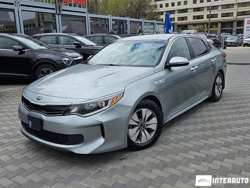 Kia Optima 2017