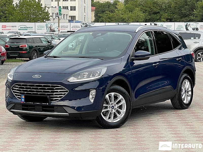 Ford Kuga 2021