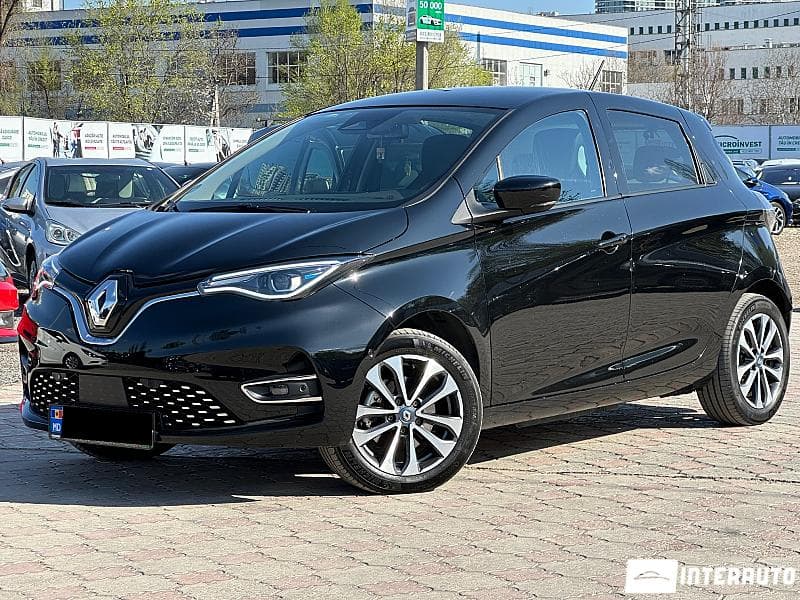 Renault ZOE 2021