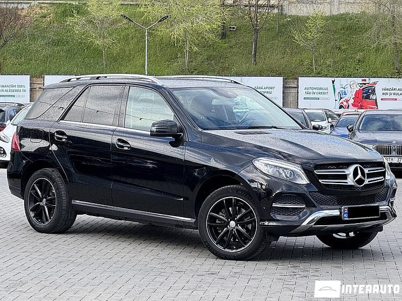 Mercedes GLE 250 2016