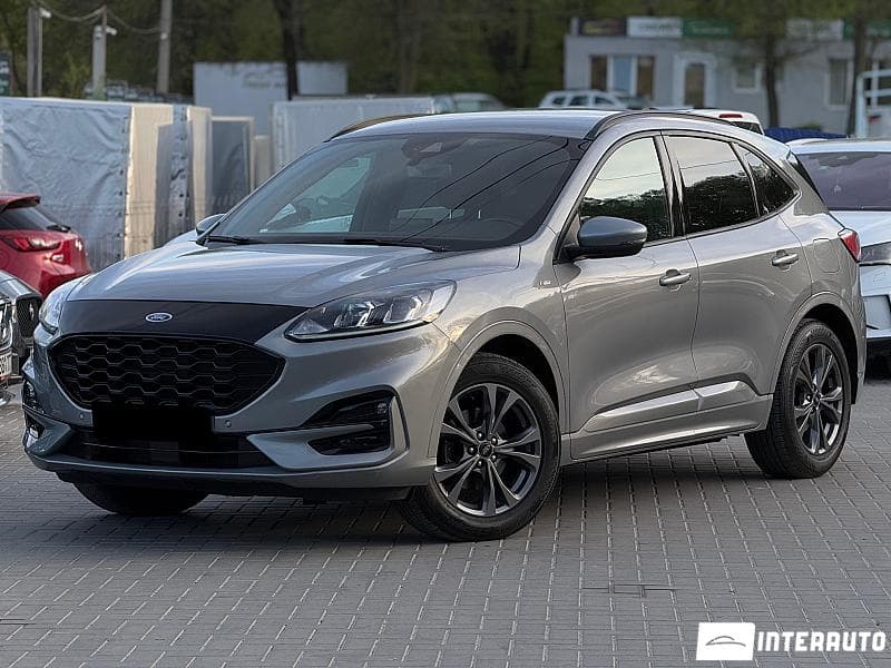 Ford Kuga 2020