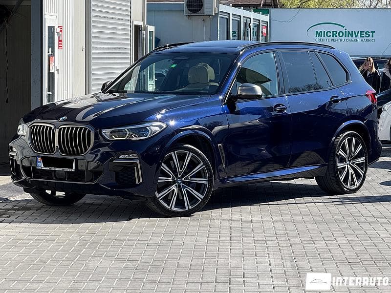 BMW X5 M5.0D 2019