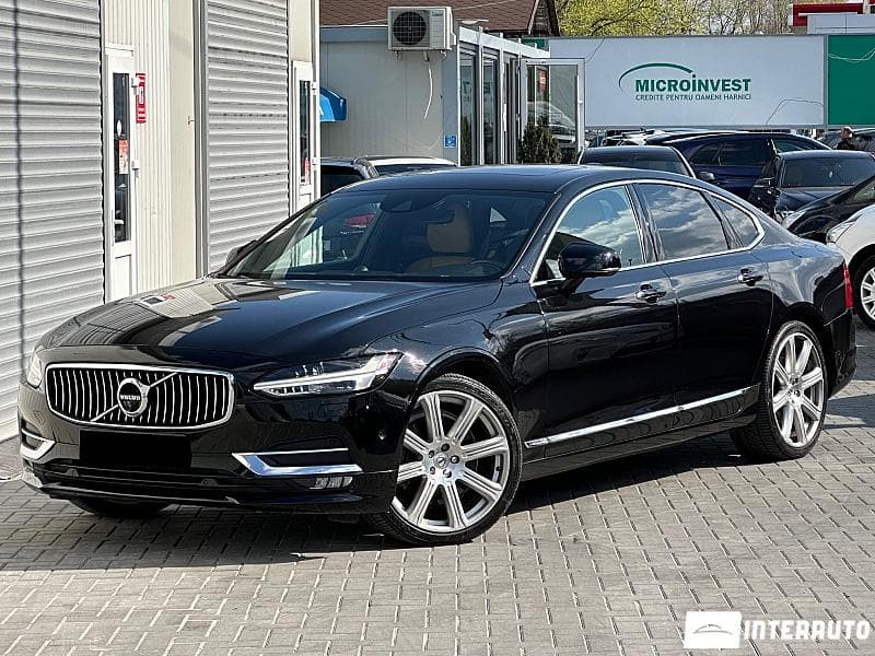 Volvo S 90 2016