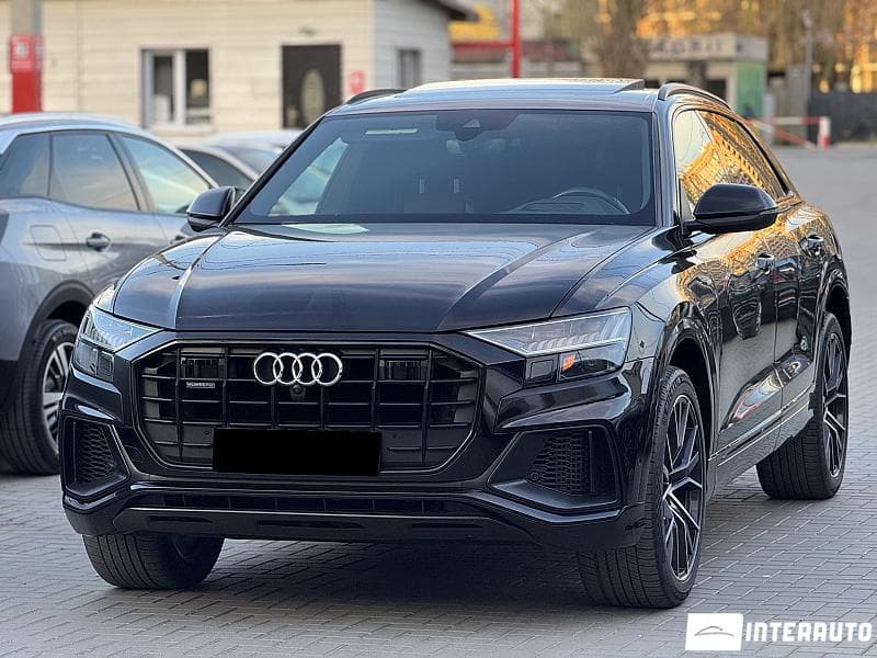 Audi Q8 2019