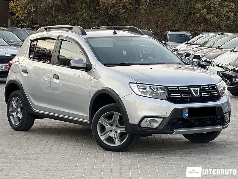 Dacia Sandero Stepway 2017