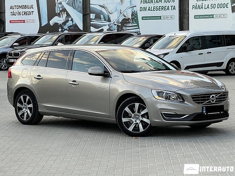 Volvo V 60 2014
