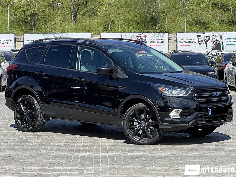 Ford Escape 2019