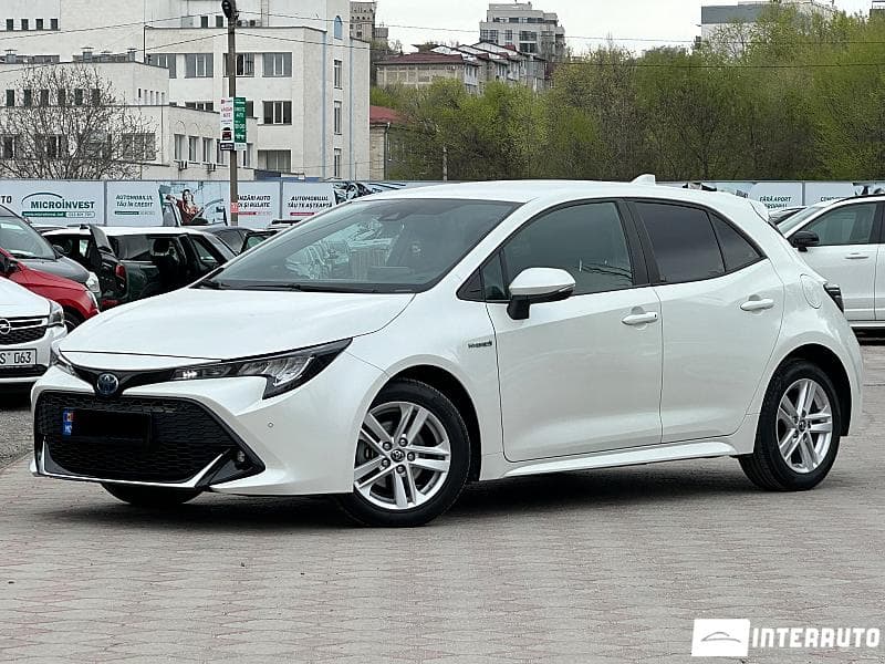 Toyota Corolla 2019