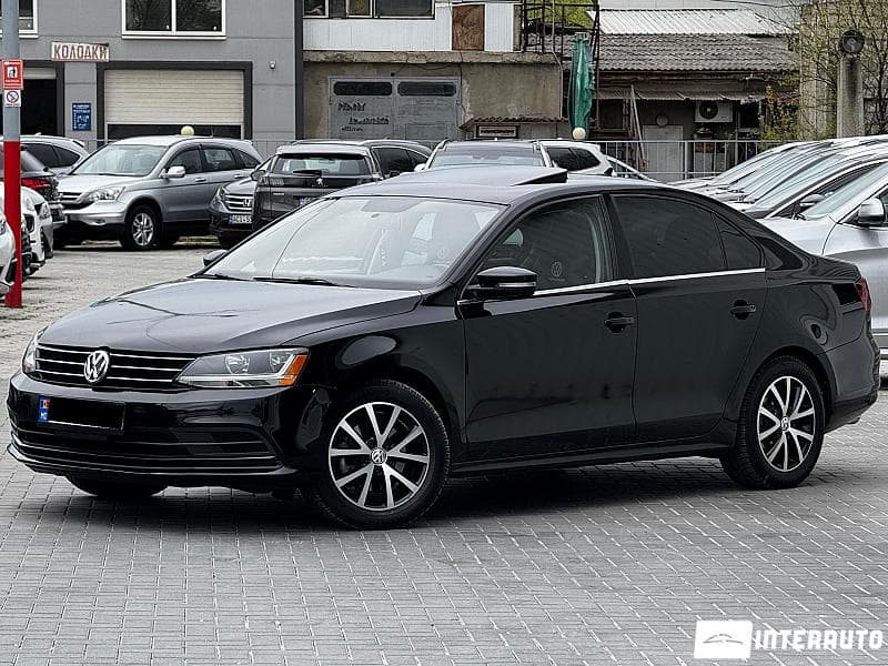 Volkswagen Jetta 2017