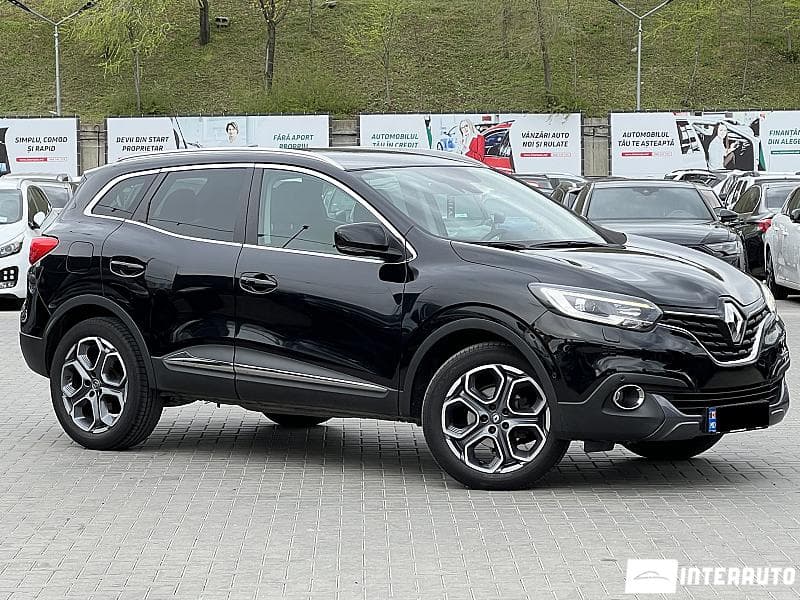 Renault Kadjar 2015