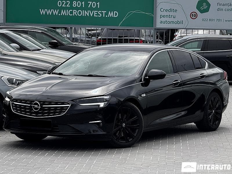 Opel Insignia 2021