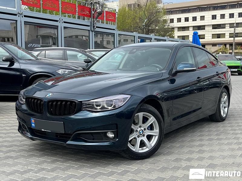 BMW 320 GT 2015