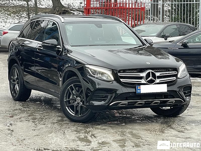 Mercedes GLC 300 2018