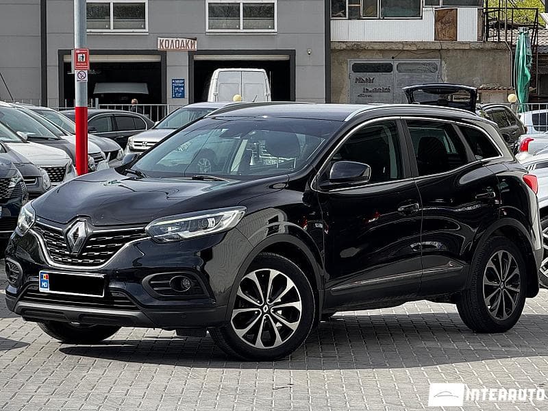 Renault Kadjar 2019