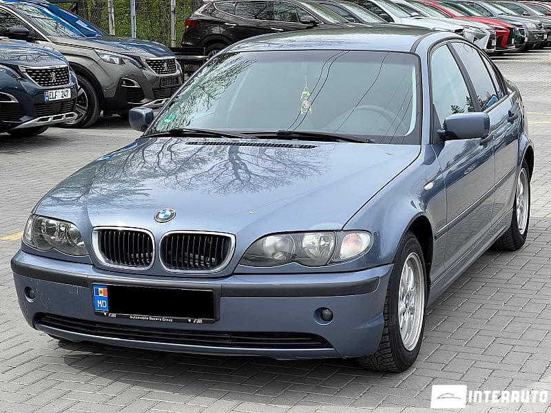 BMW 318 2001