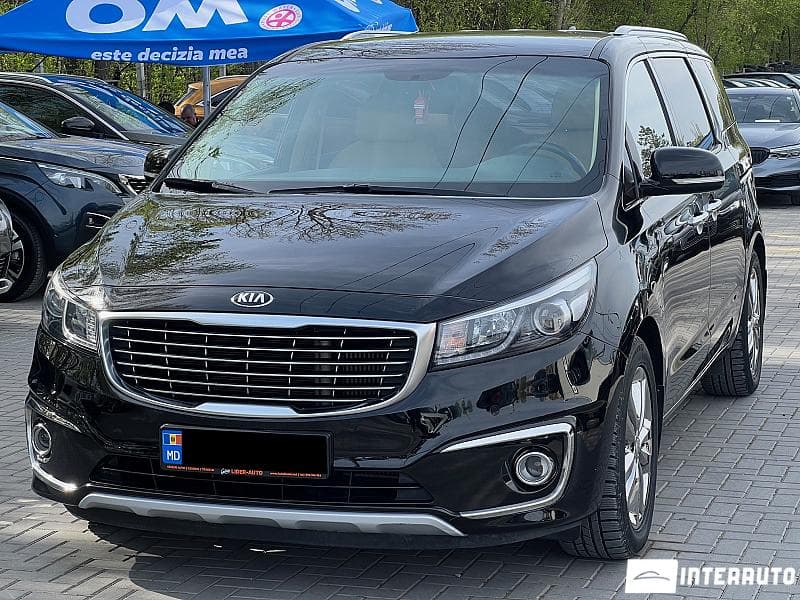 Kia Carnival 2018
