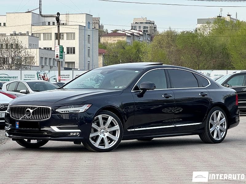 Volvo S 90 2019