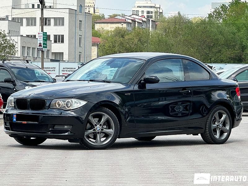 BMW 120 2008