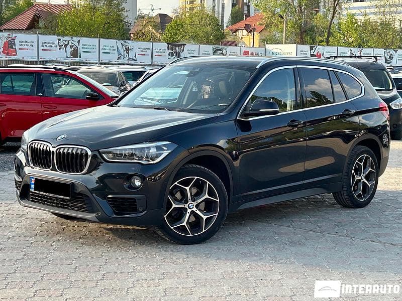 BMW X1 1.6D 2018