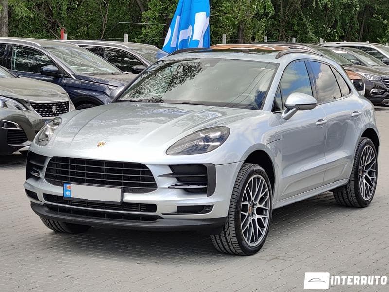 Porsche Macan 2019