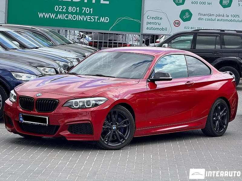 BMW M240i 2016