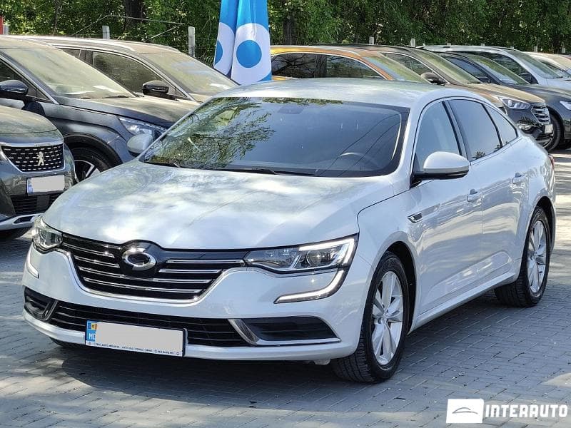 Renault Talisman 2017