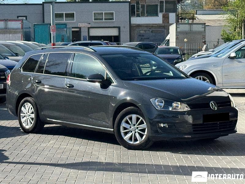Volkswagen Golf 2014