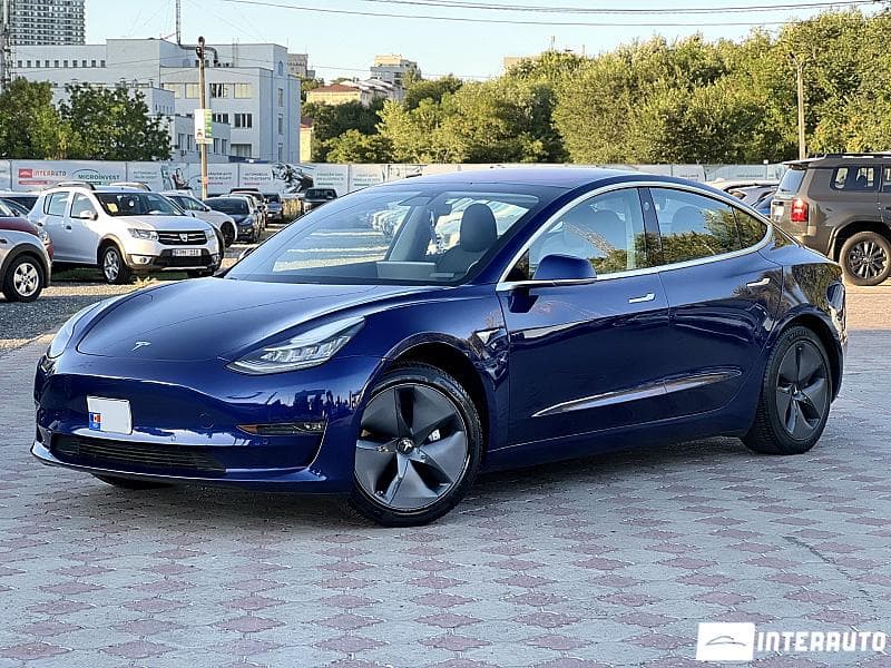 Tesla Model 3 2018