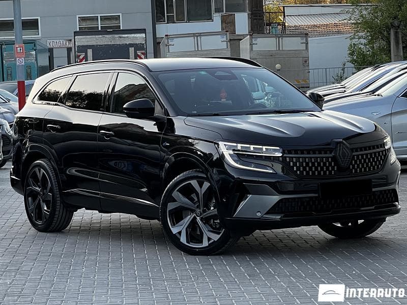 Renault Espace 2023