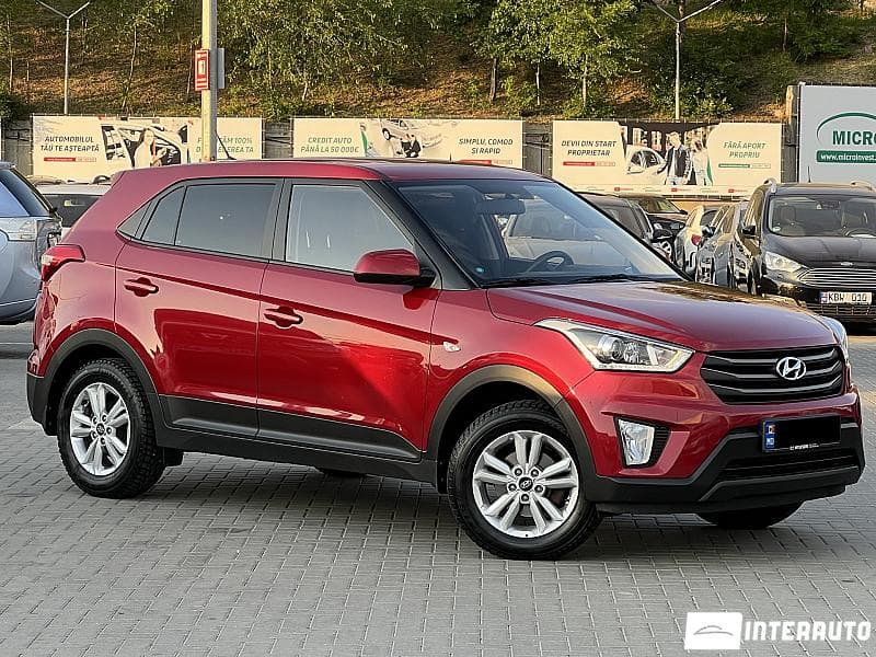 Hyundai Creta 2018