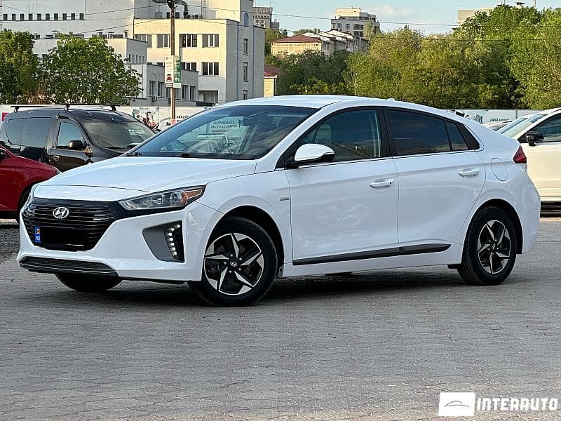 Hyundai Ioniq 2017