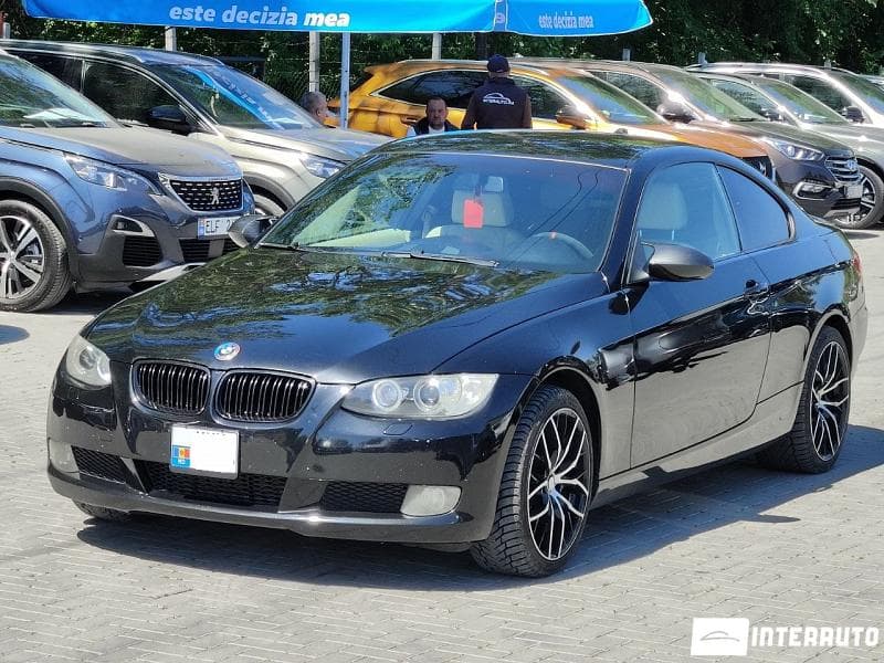 BMW 320 2007