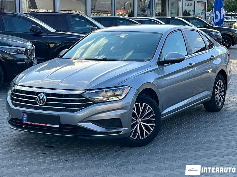 Volkswagen Jetta 2021