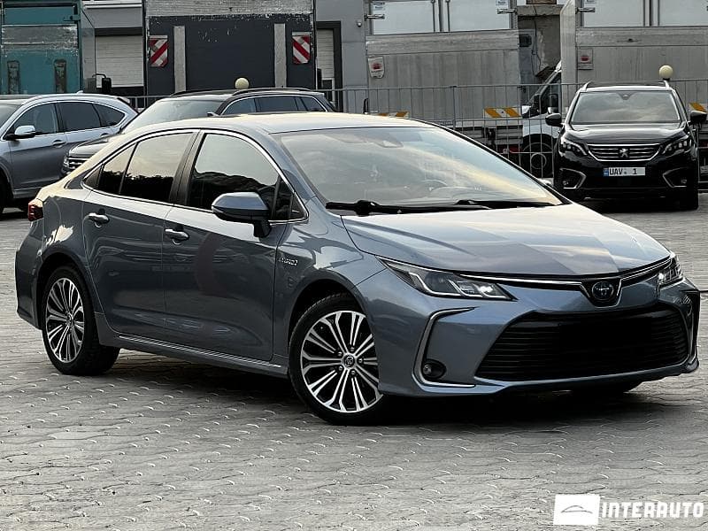 Toyota Corolla 2019